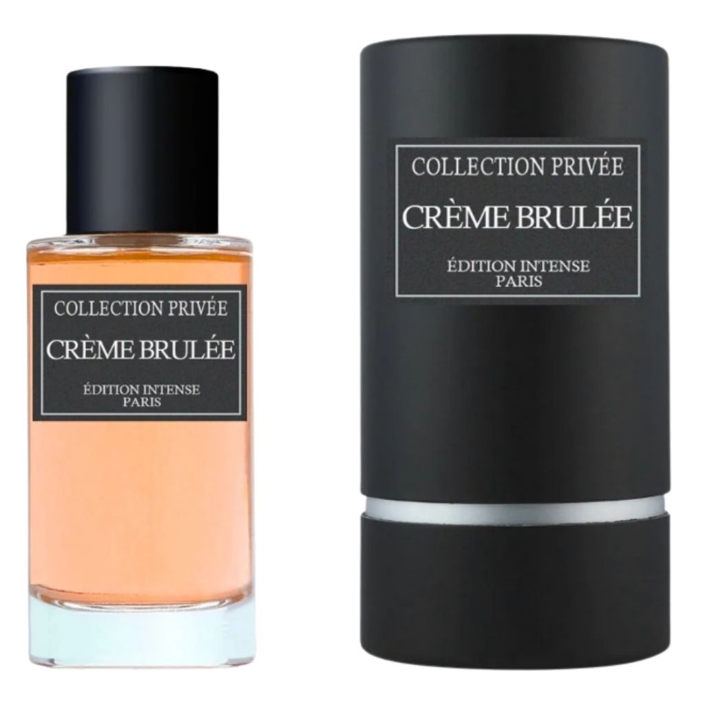 Collection Privée Crème Brûlée 50ml - Edition Intense Paris Eau de Parfum