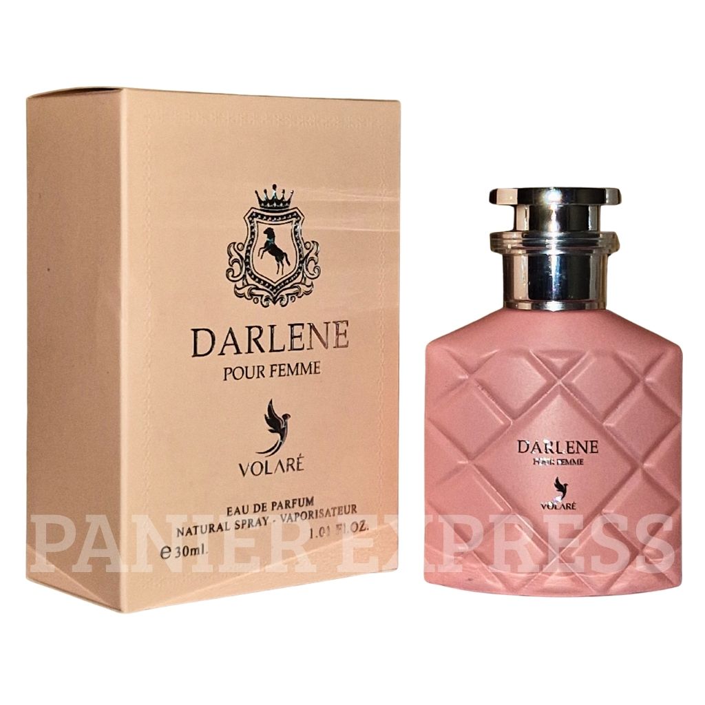 Darlene Pour Femme Volaré - 30ml Eau de Parfum