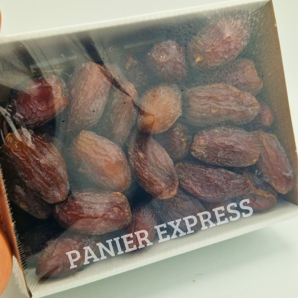 Dattes Mejhoul du Maroc - 1kg Eden Jool