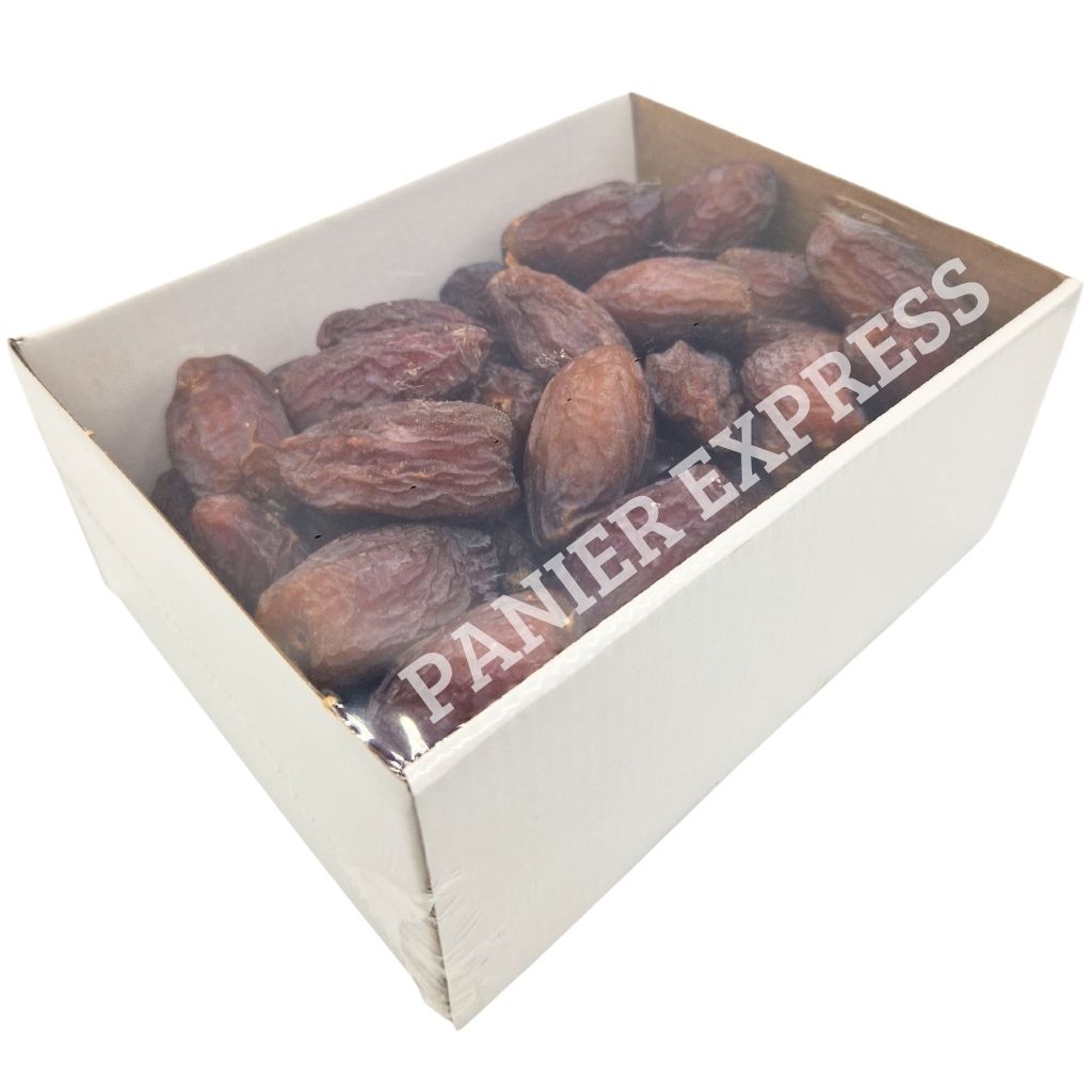 Dattes Mejhoul du Maroc - 1kg Eden Jool