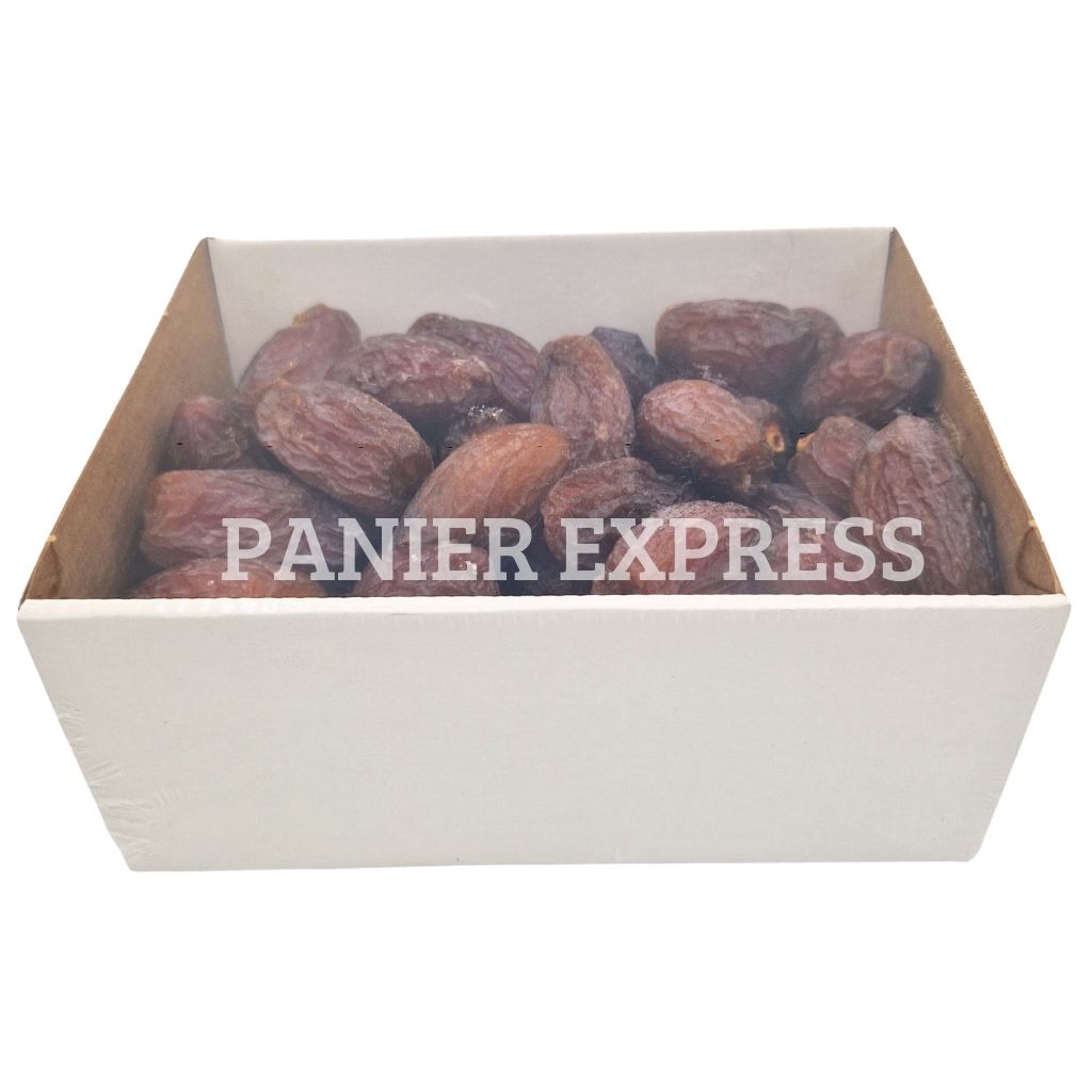 Dattes Mejhoul du Maroc - 1kg Eden Jool