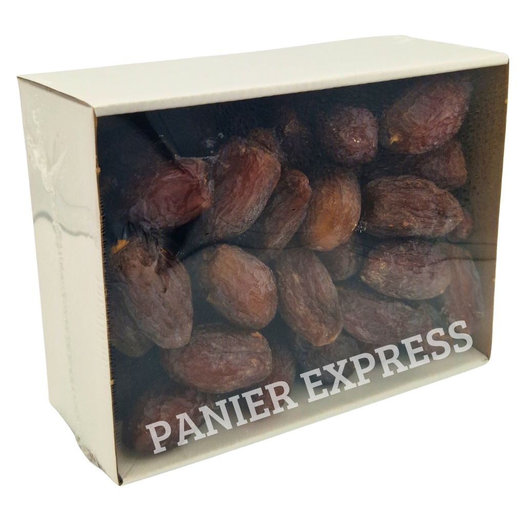Dattes Mejhoul du Maroc - 1kg Eden Jool