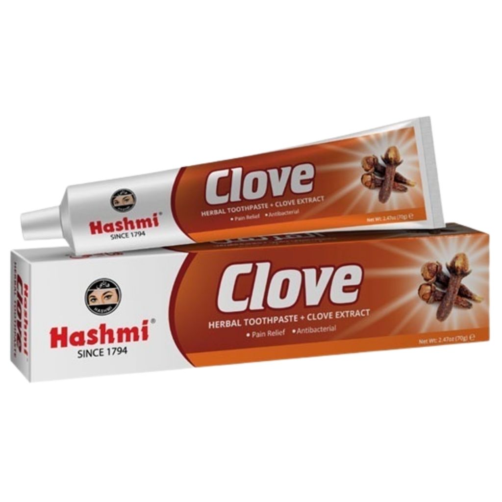 Dentifrice Hashmi Clou de Girofle 70 g – Soin Naturel 