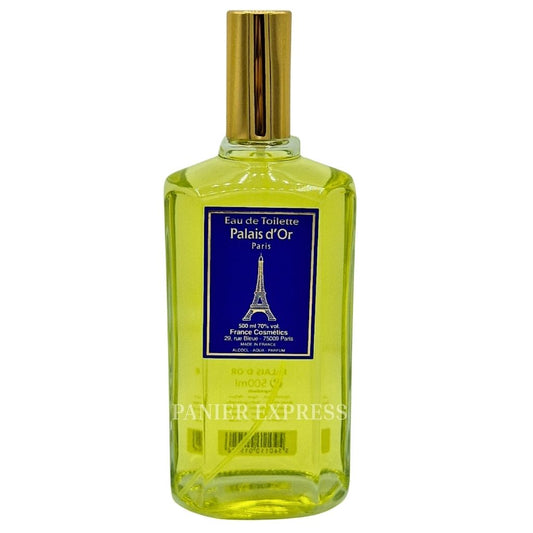 Palais d’Or Paris Eau de Toilette 500 ml
