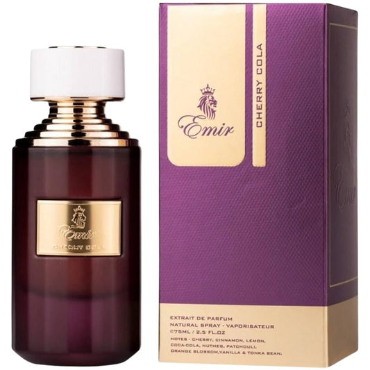 Cherry Cola Emir 75ml Eau de Parfum