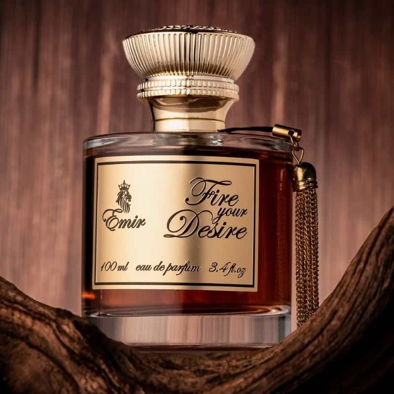 Fire Your Desire Emir 100ml Eau de Parfum