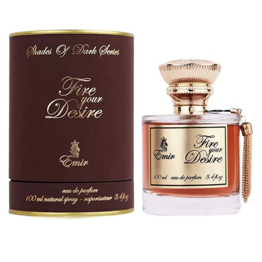 Fire Your Desire Emir 100ml Eau de Parfum