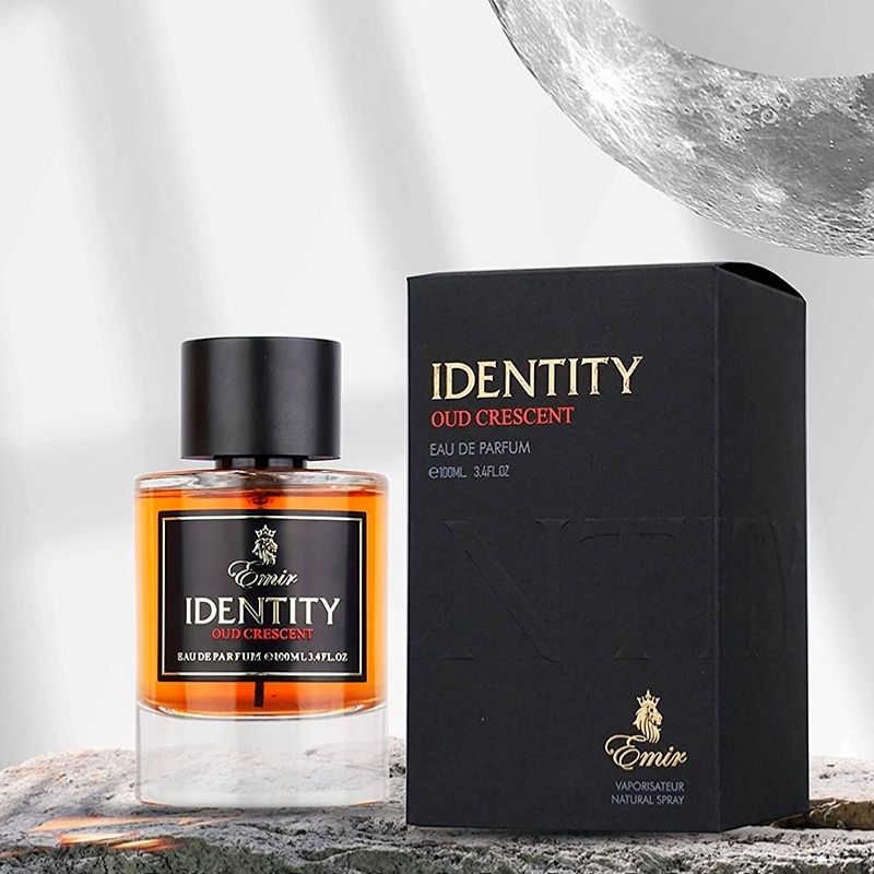 Oud Crescent Identity Emir 100ml Eau de Parfum