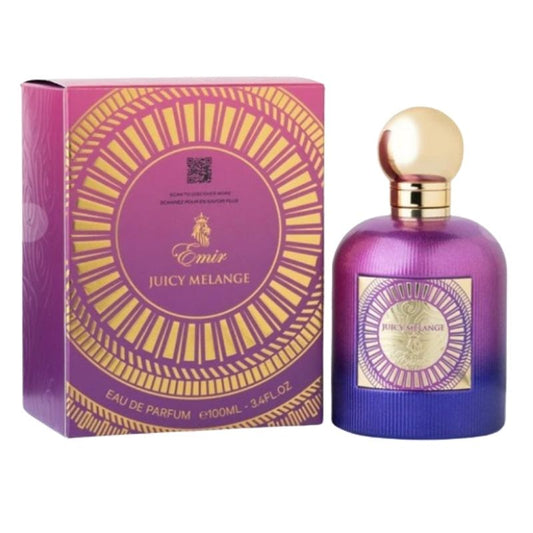Juicy Melange Emir 100ml Eau de Parfum