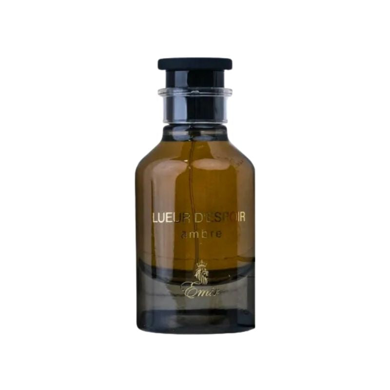 Lueur d’Espoir Ambre Emir 100ml Eau de Parfum