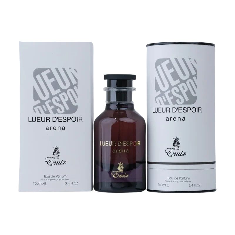 Lueur d’Espoir Arena Emir 100ml Eau de Parfum