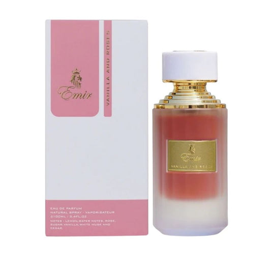 Vanilla And Roses Emir 75ml Eau de Parfum
