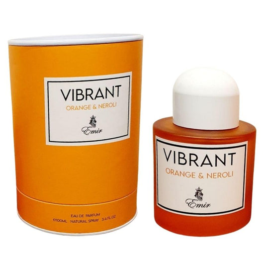 Vibrant Orange & Neroli Emir 100ml Eau de Parfum
