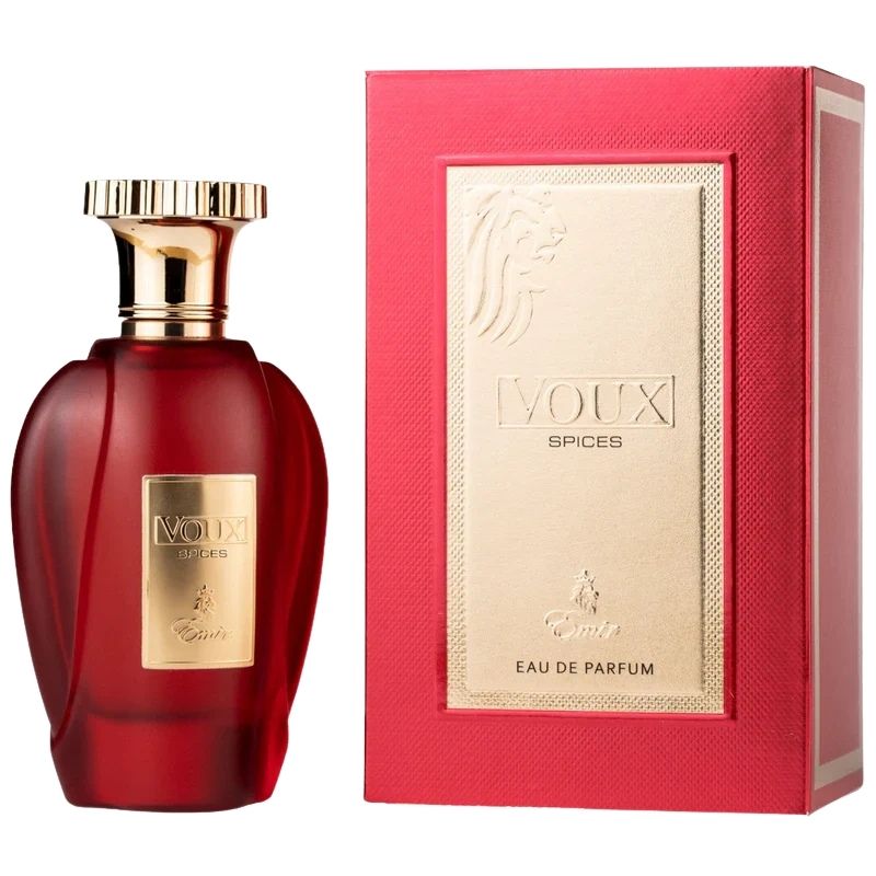 Voux Spices Emir 100ml Eau de Parfum