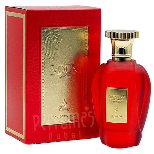 Voux Spices Emir 100ml Eau de Parfum