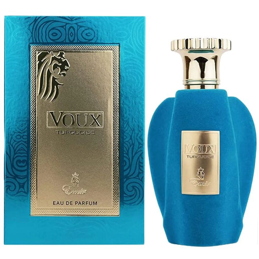 Voux Turquoise Emir 100ml Eau de Parfum
