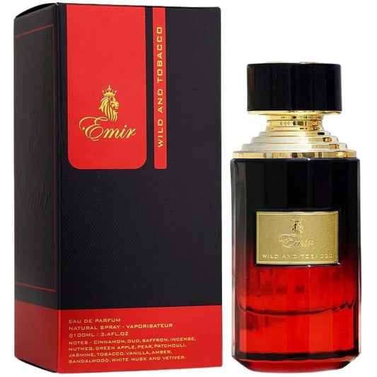 Wild And Tobacco Emir 75ml Eau de Parfum