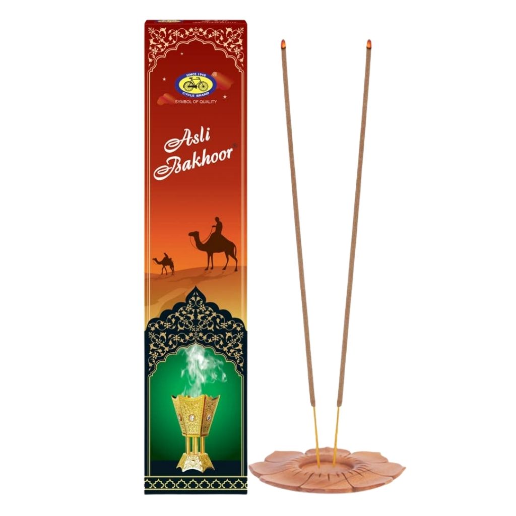 Encens Artisanaux Asli – Bâtonnets au Parfum Authentique