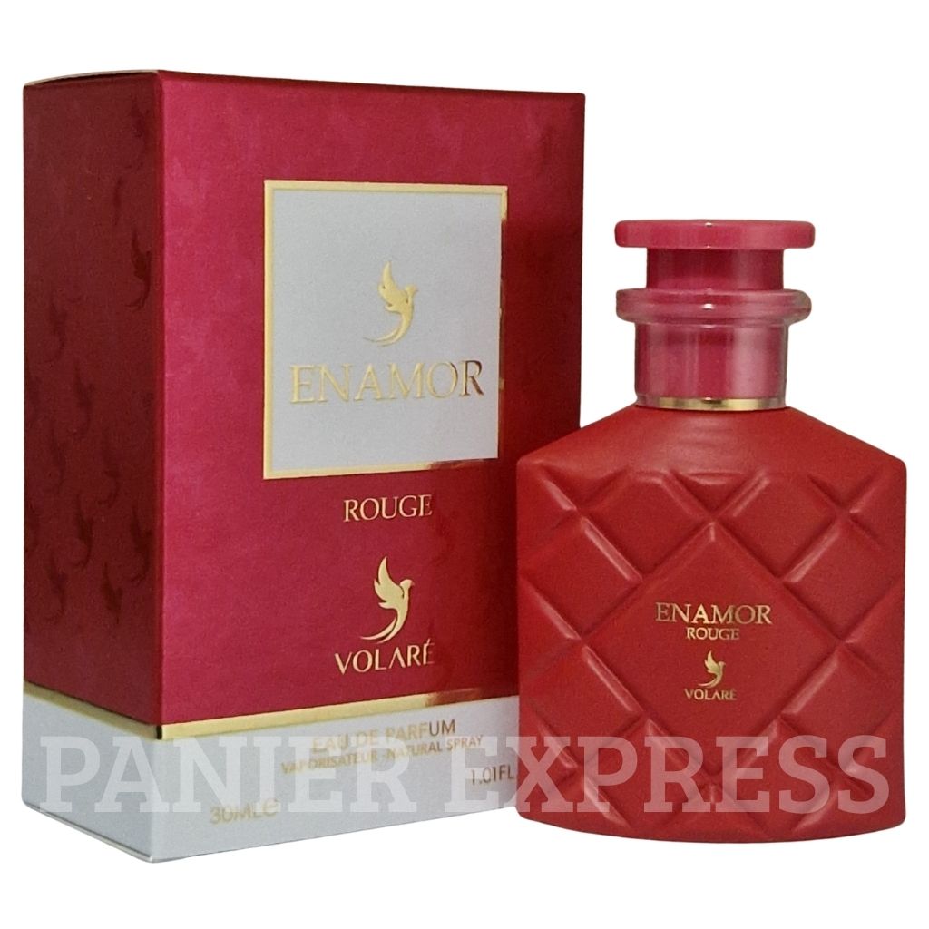 Enamor Rouge Volaré - 30ml Eau de Parfum