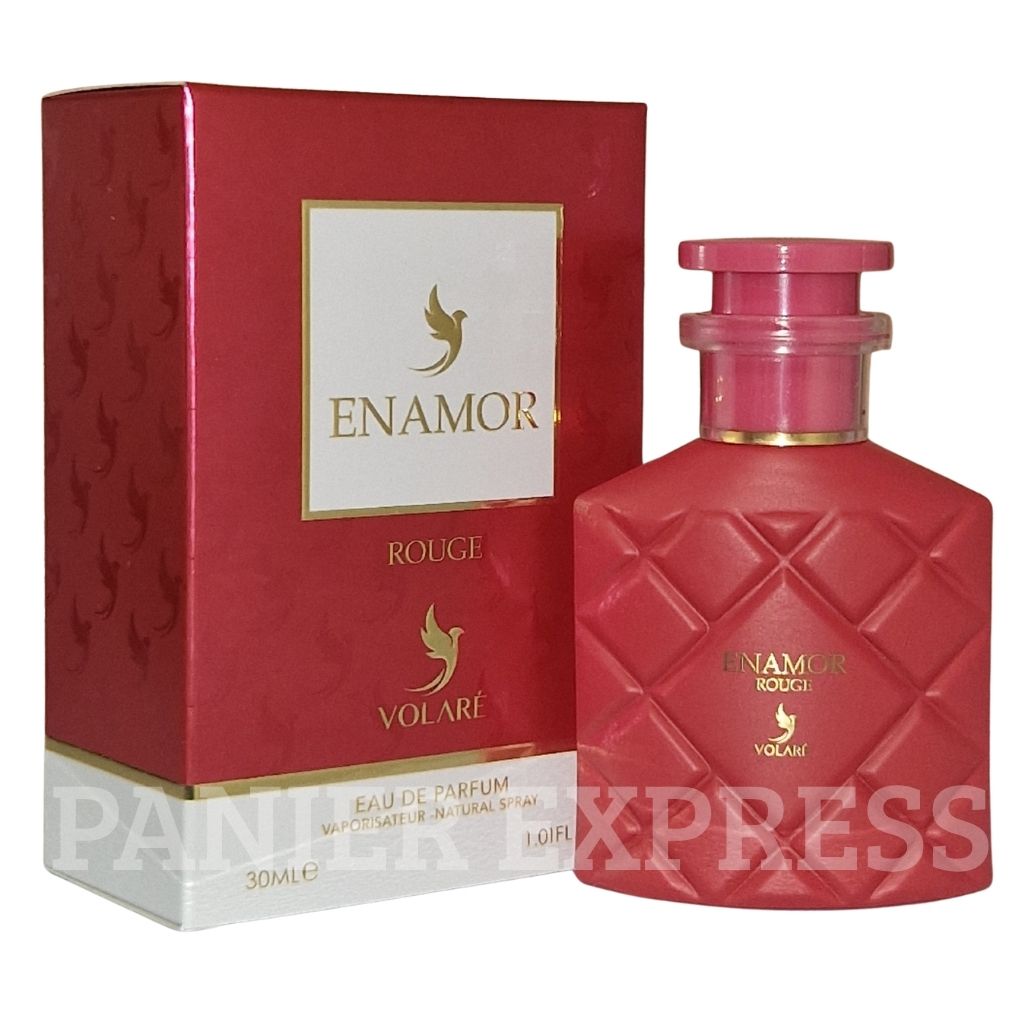 Enamor Rouge Volaré - 30ml Eau de Parfum