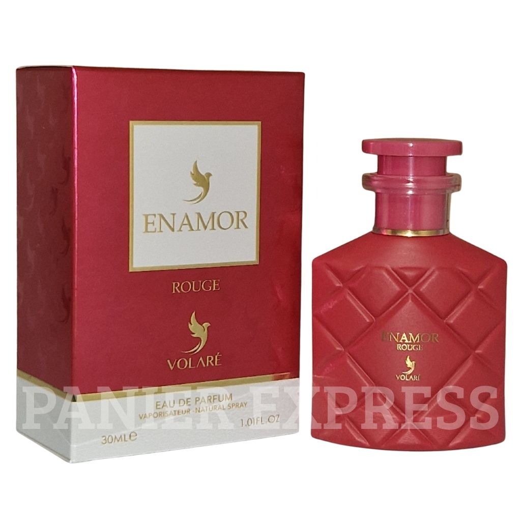 Enamor Rouge Volaré - 30ml Eau de Parfum
