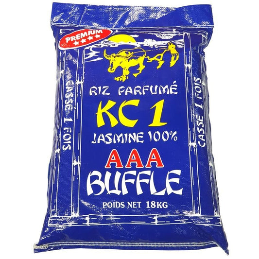 Brisure de riz cassé 1 fois - 18kg - Buffle