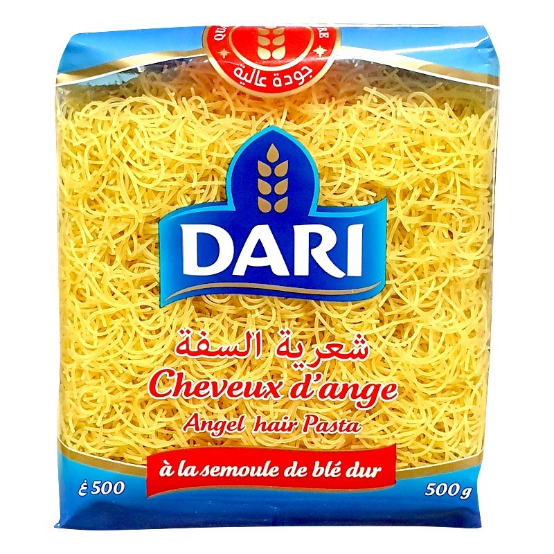 Cheveux d'ange dari 500g