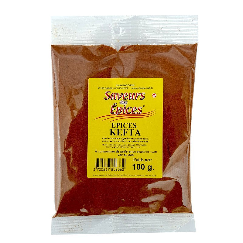 Epices kefta 100g