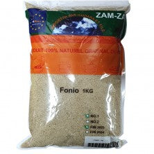 Fonio précuit 1kg