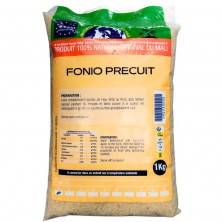Fonio précuit 1kg