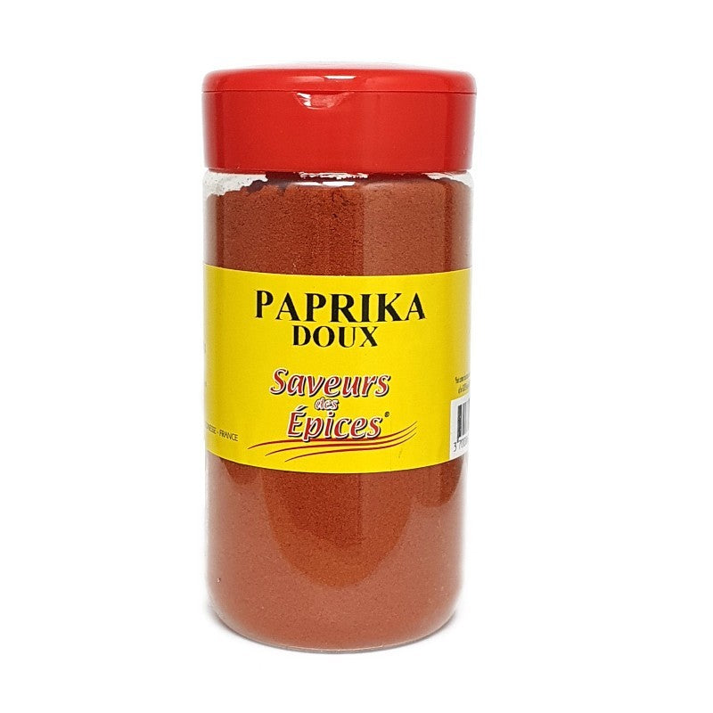 Paprika doux moulue pot 180g