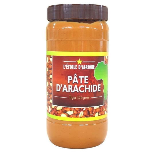 Pâte d'arachide étoile d'Afrique 1kg