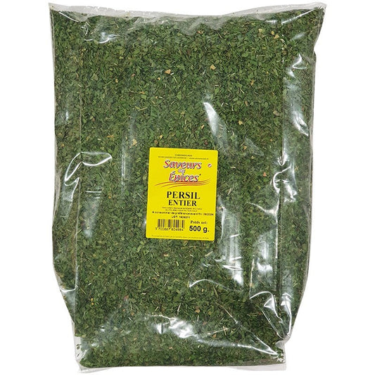Persil séché - 500g  -