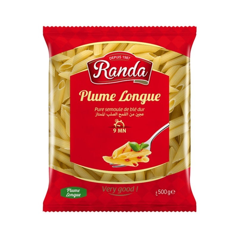 Plume longue 500g randa