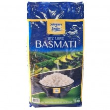 Riz Basmati - 18kg - Saveurs des Indes