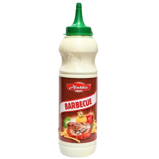 Sauce barbecue 500ml Aladdin
