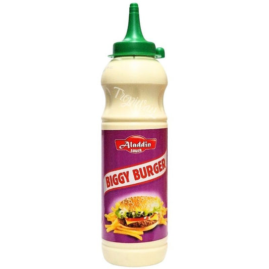Sauce biggy burger 500ml Aladdin