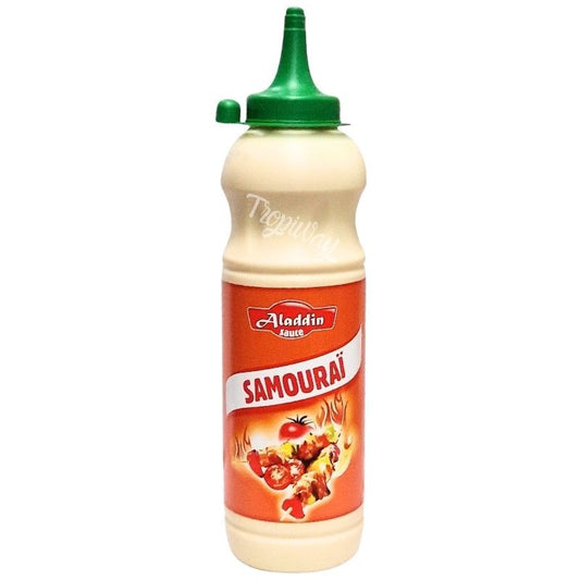 Sauce samouraï 500ml Aladdin