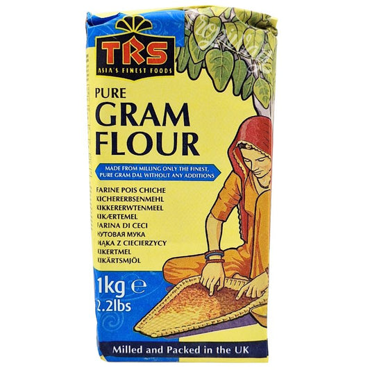 Farine de Pois Chiche 1kg - TRS