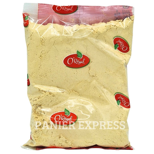 Farine de Pois Chiche Grillée - 500g O’Régal