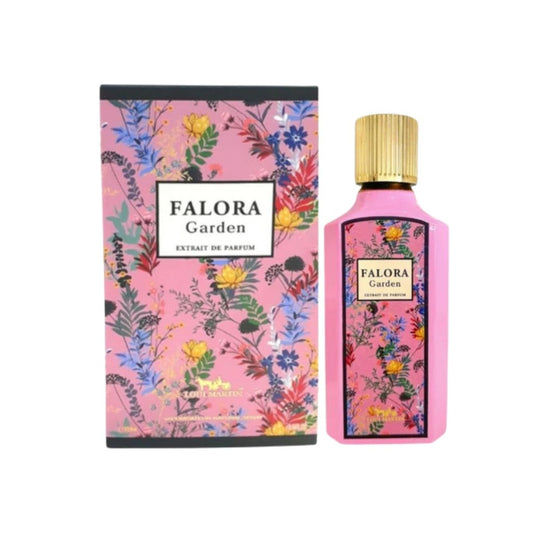 Loui Martin Flora Garden - Extrait de Parfum 100ml