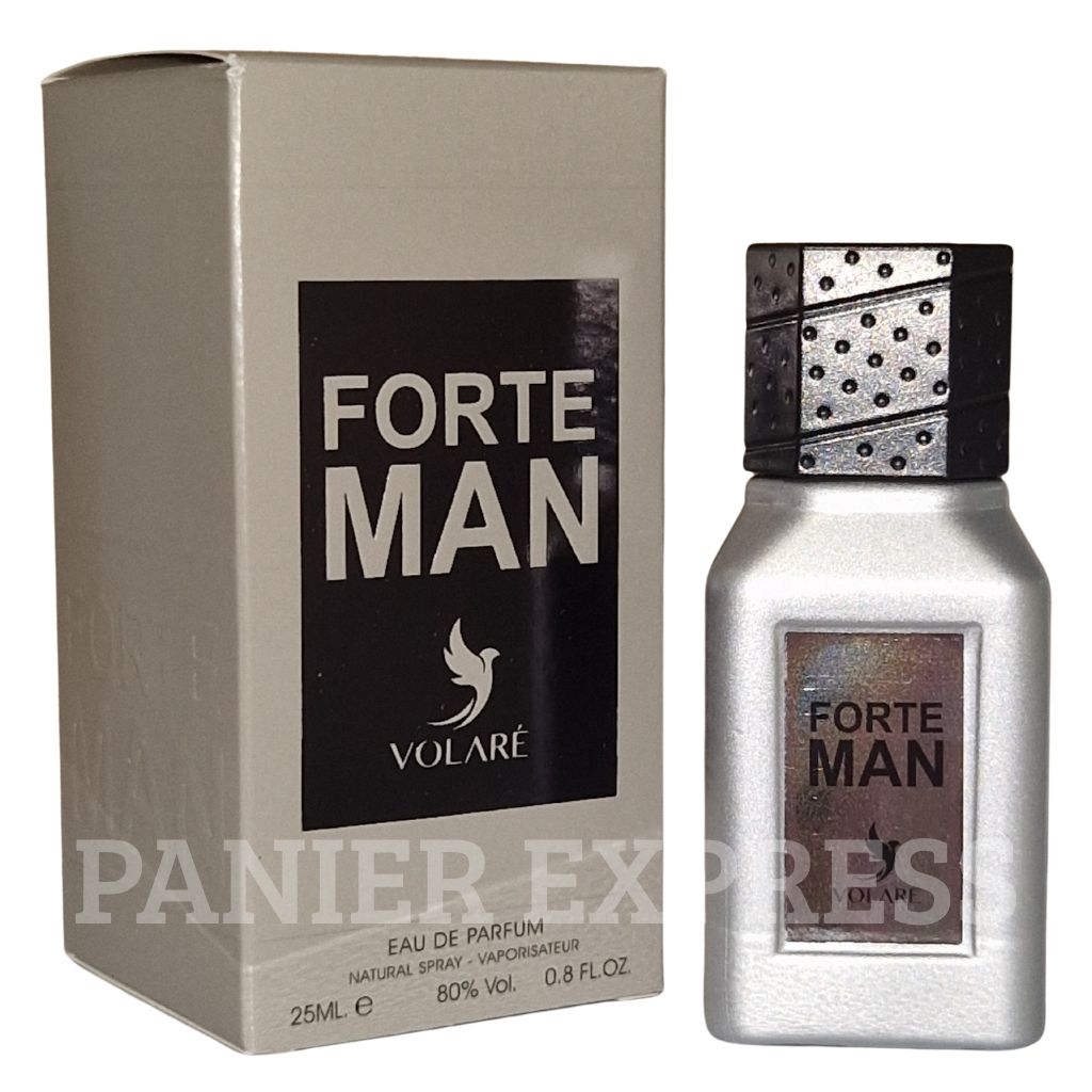 Forte Man Volaré - 25ml Eau de Parfum