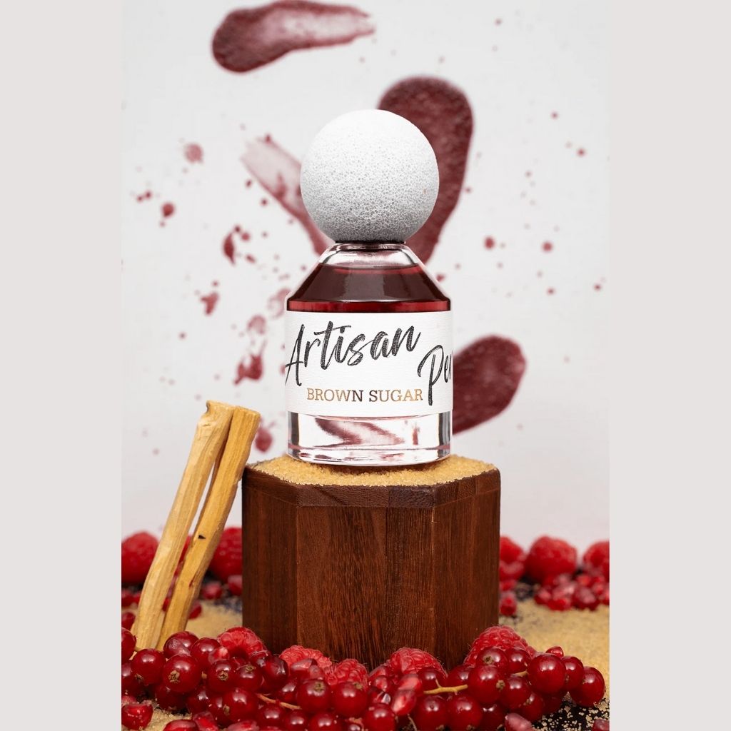 Artisan Perfume Brown Sugar Fragrance World - 80ml Eau de Parfum