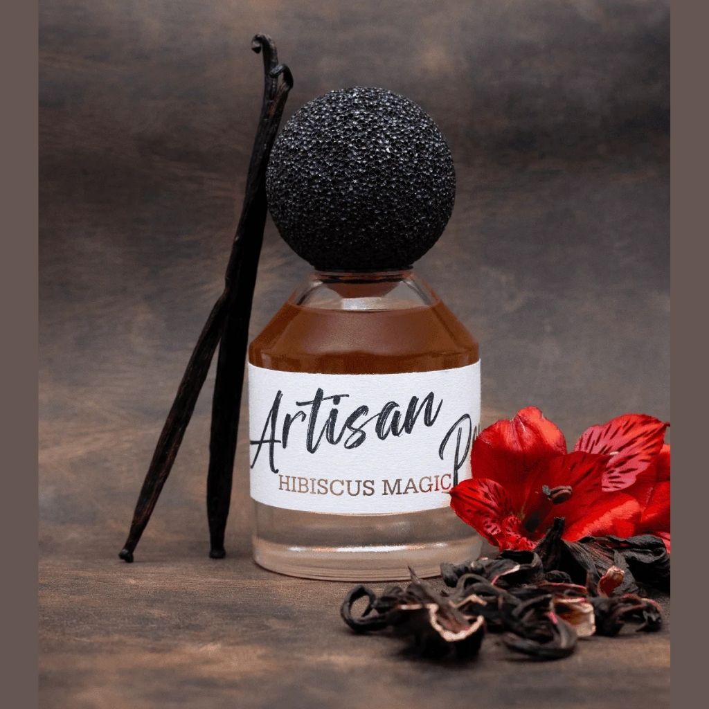 Artisan Perfume Hibiscus Magic Fragrance World - 80ml Eau de Parfum