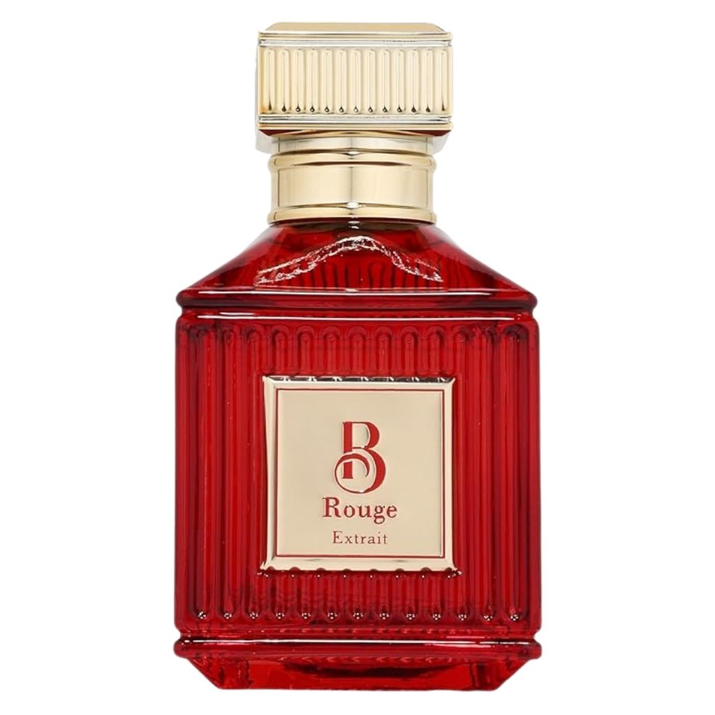 B Rouge Fragrance World 100ml - Extrait de Parfum