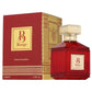 B Rouge Fragrance World 100ml - Extrait de Parfum