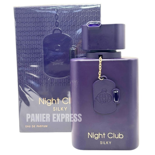 Night Club 100ml - Fragrance World Eau de Parfum