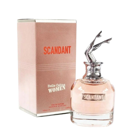 Scandant Belle Celine Fragrance World - 100ml Eau de Parfum