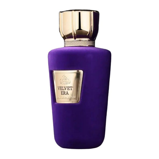 Velvet Accent Fragrance World - Eau de Parfum 100ml
