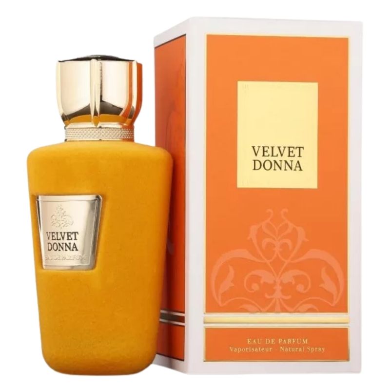 Velvet Dona Fragrance World - Eau de Parfum 100ml
